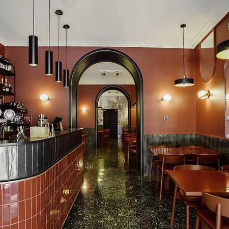 Residenza Piranesi Boutique Hotel Roma Eksteriør bilde