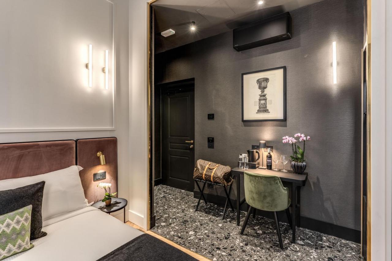 Residenza Piranesi Boutique Hotel Roma Eksteriør bilde