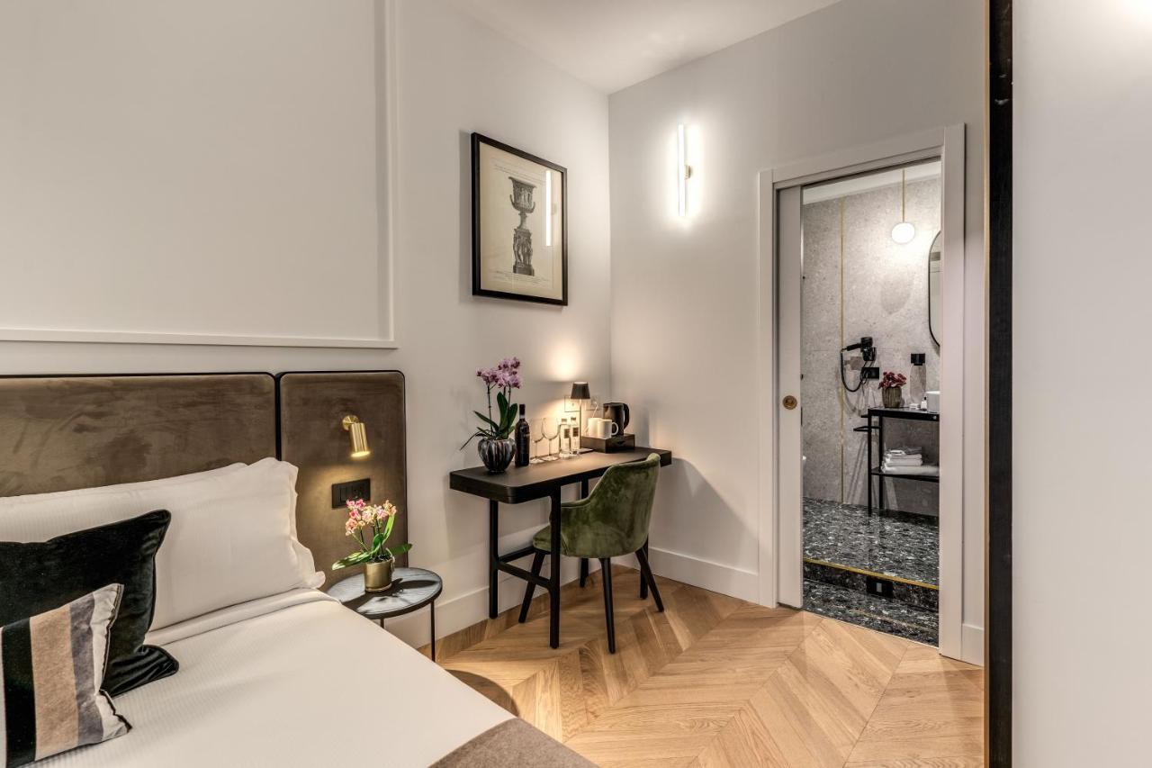 Residenza Piranesi Boutique Hotel Roma Eksteriør bilde