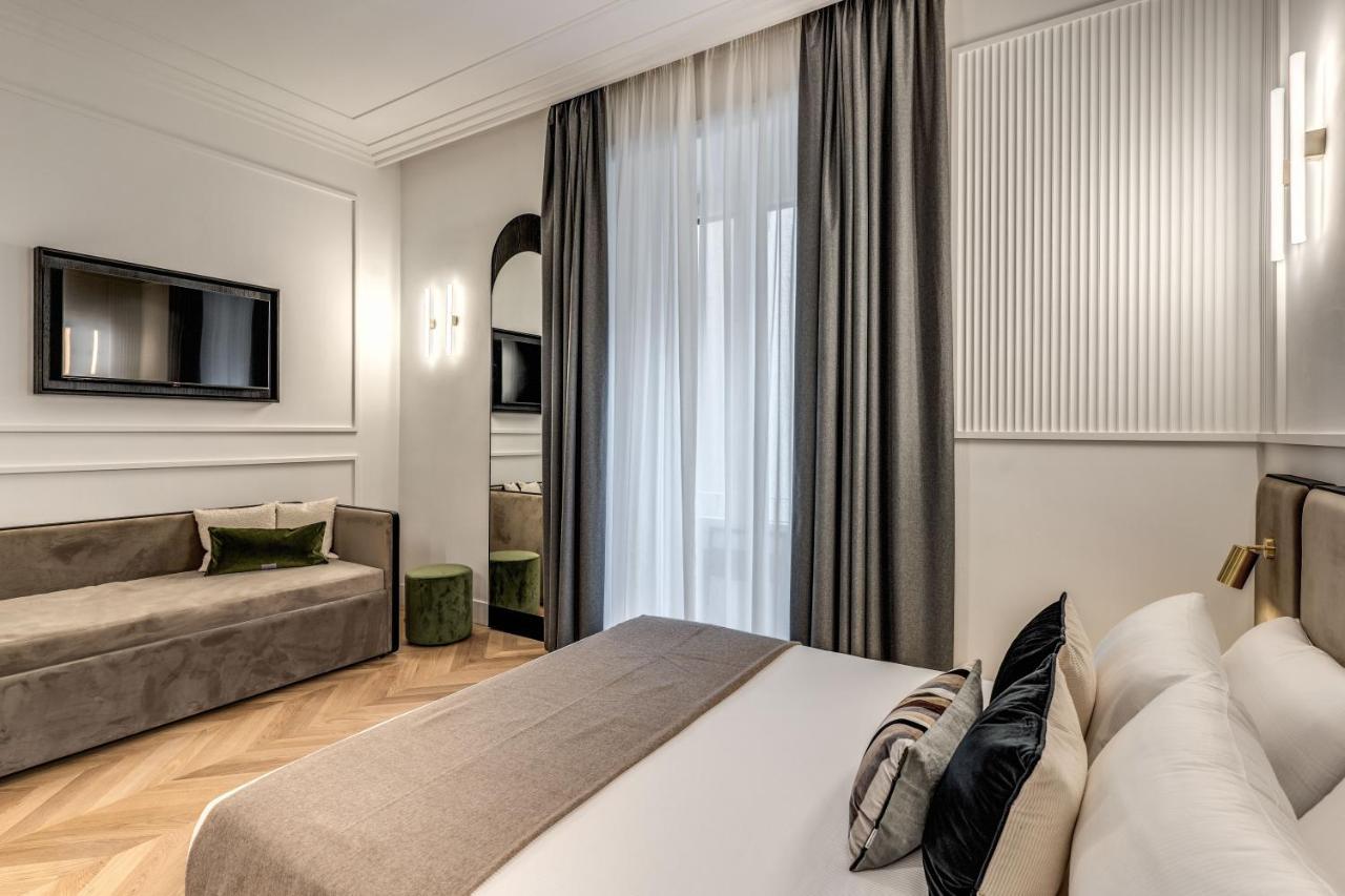 Residenza Piranesi Boutique Hotel Roma Eksteriør bilde