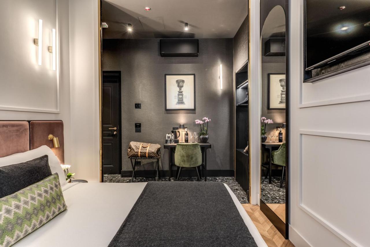 Residenza Piranesi Boutique Hotel Roma Eksteriør bilde
