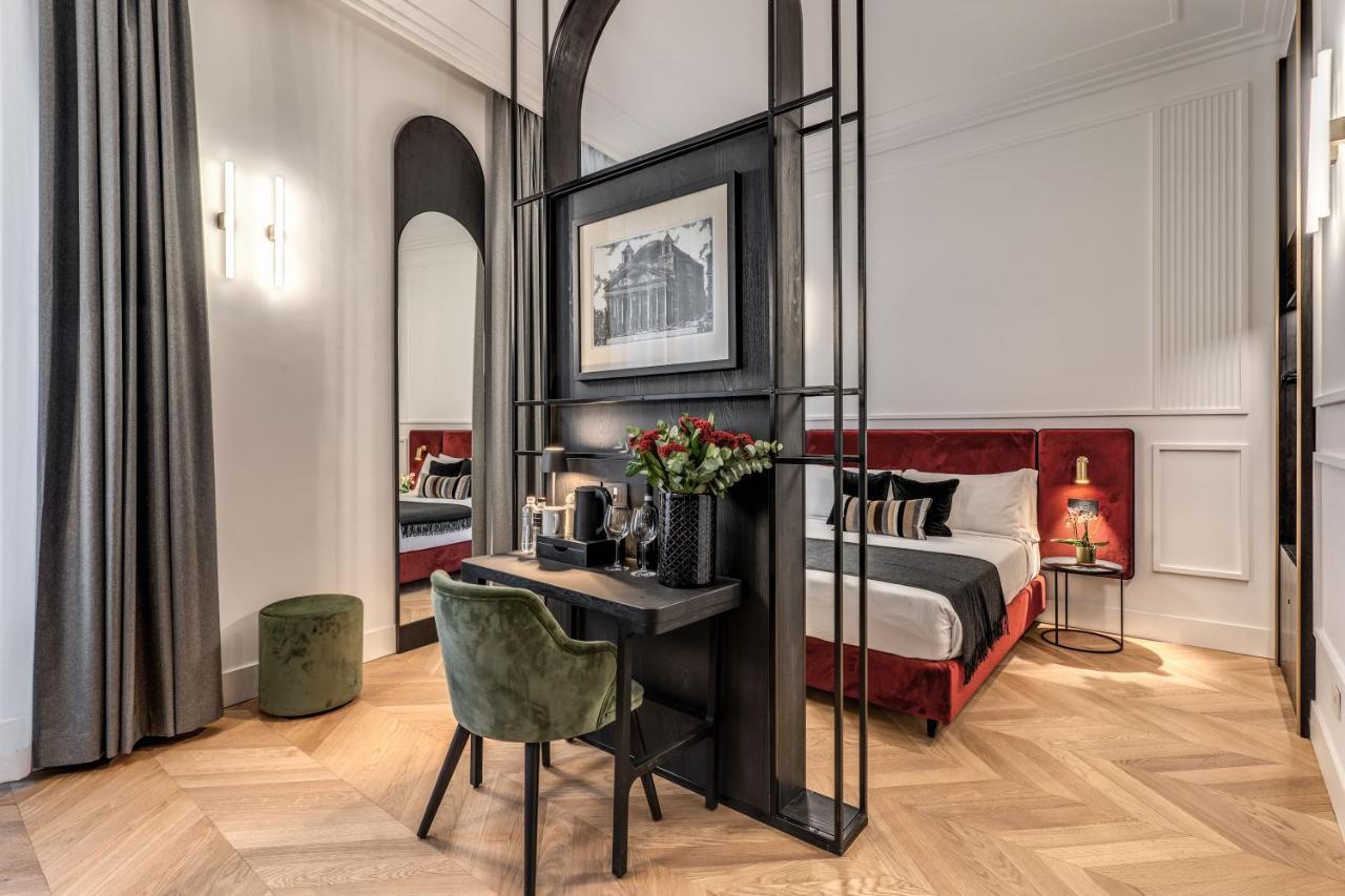 Residenza Piranesi Boutique Hotel Roma Eksteriør bilde