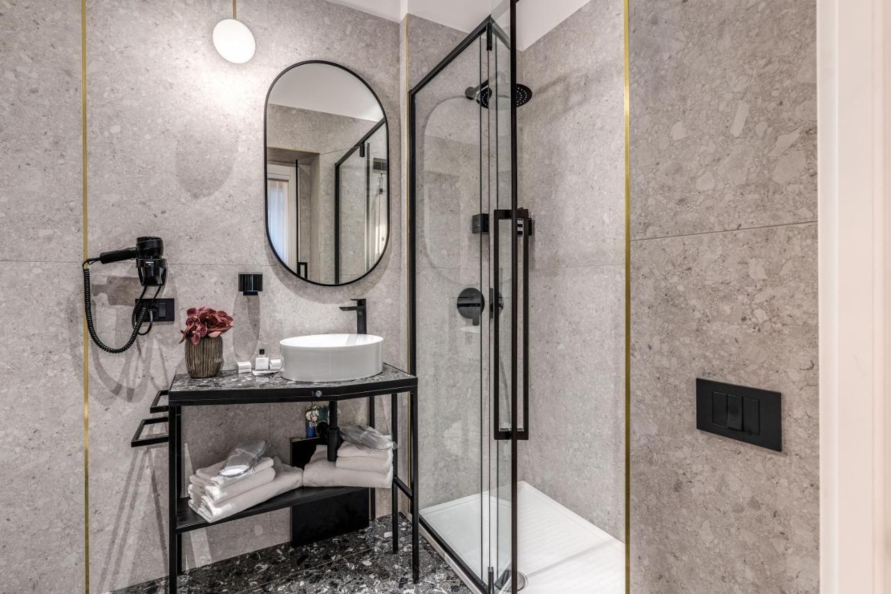 Residenza Piranesi Boutique Hotel Roma Eksteriør bilde