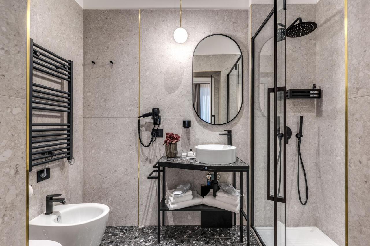 Residenza Piranesi Boutique Hotel Roma Eksteriør bilde
