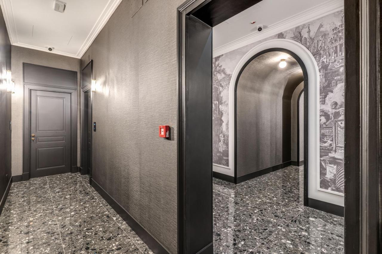 Residenza Piranesi Boutique Hotel Roma Eksteriør bilde