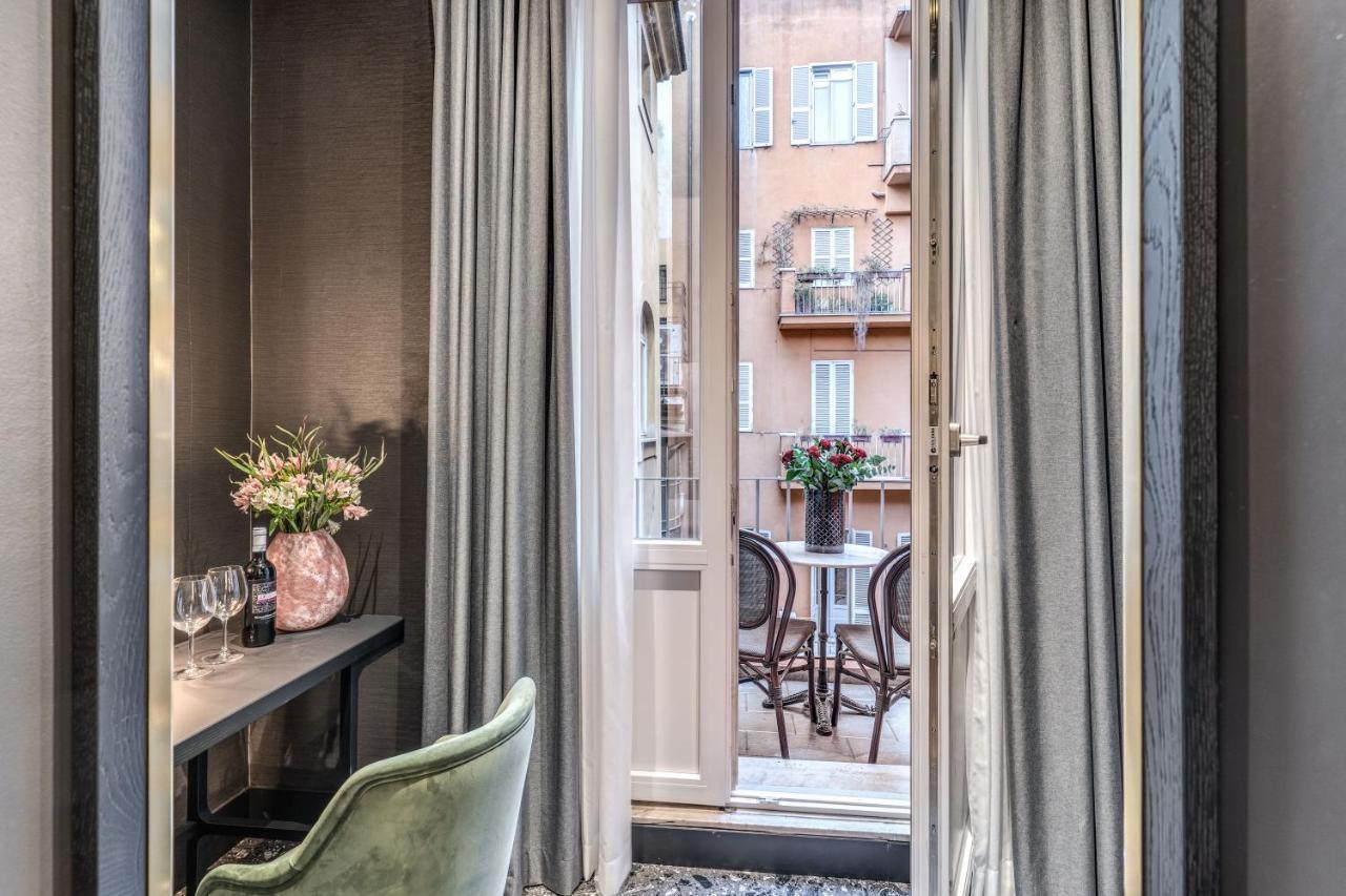 Residenza Piranesi Boutique Hotel Roma Eksteriør bilde