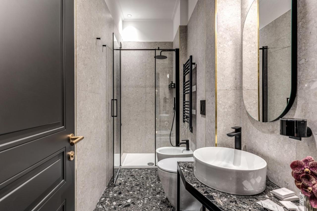 Residenza Piranesi Boutique Hotel Roma Eksteriør bilde