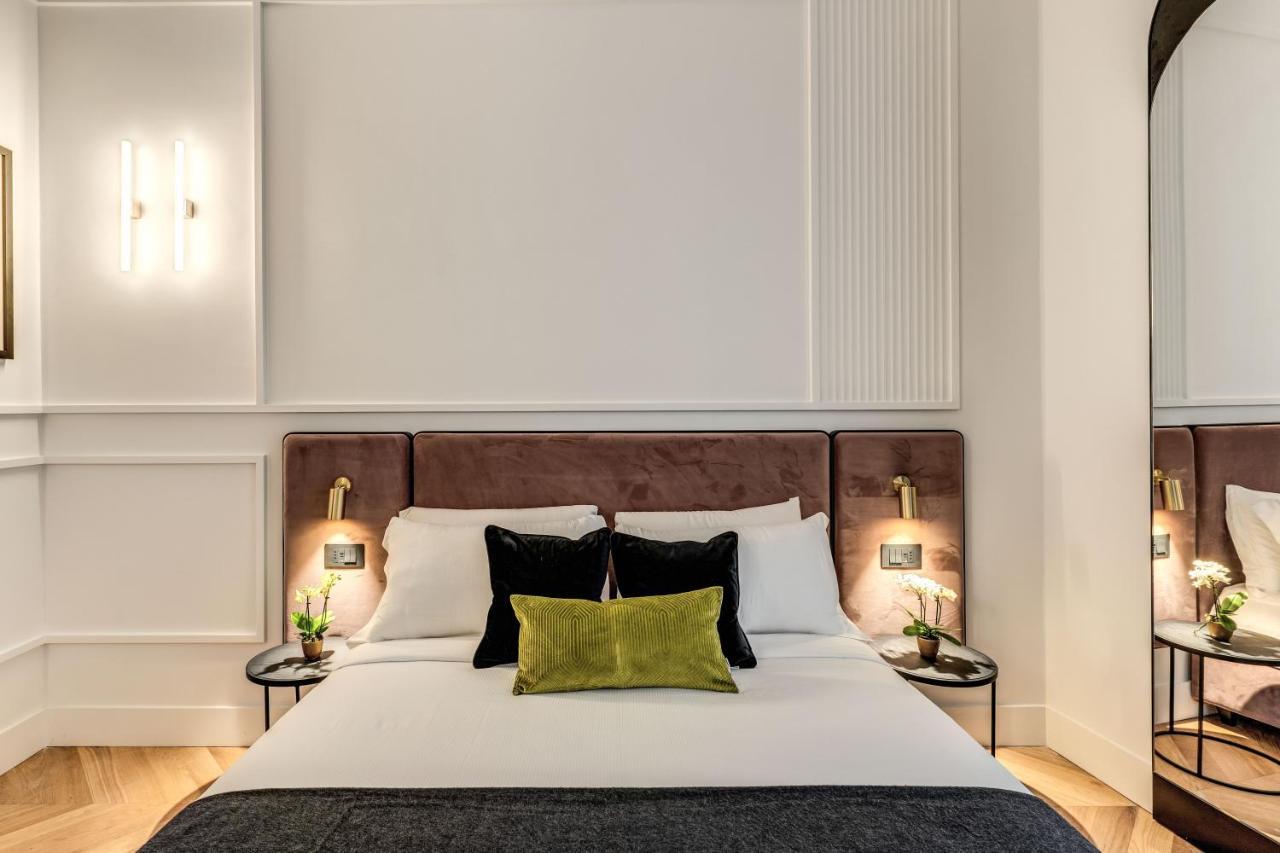 Residenza Piranesi Boutique Hotel Roma Eksteriør bilde