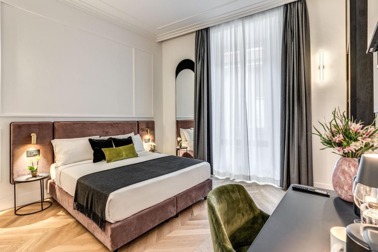 Residenza Piranesi Boutique Hotel Roma Eksteriør bilde