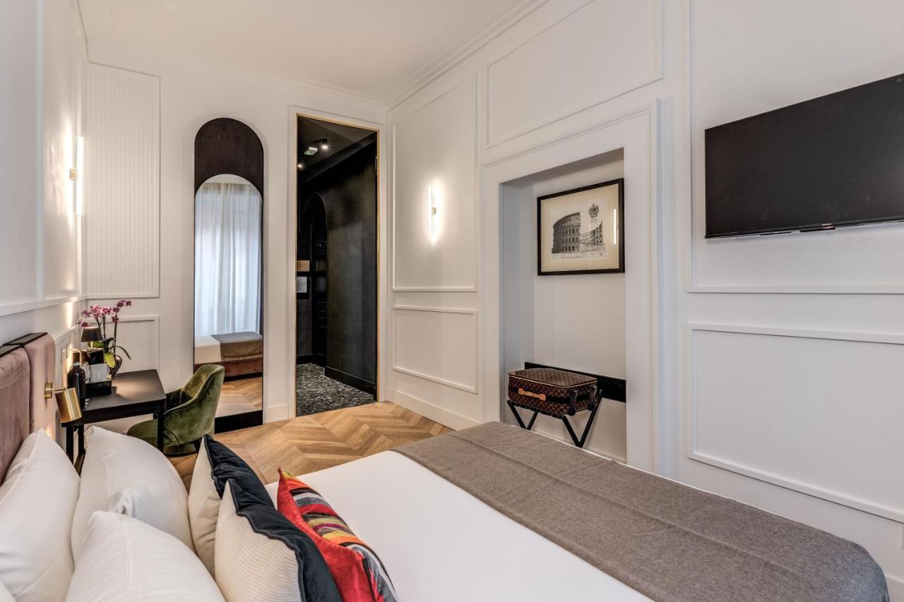 Residenza Piranesi Boutique Hotel Roma Eksteriør bilde