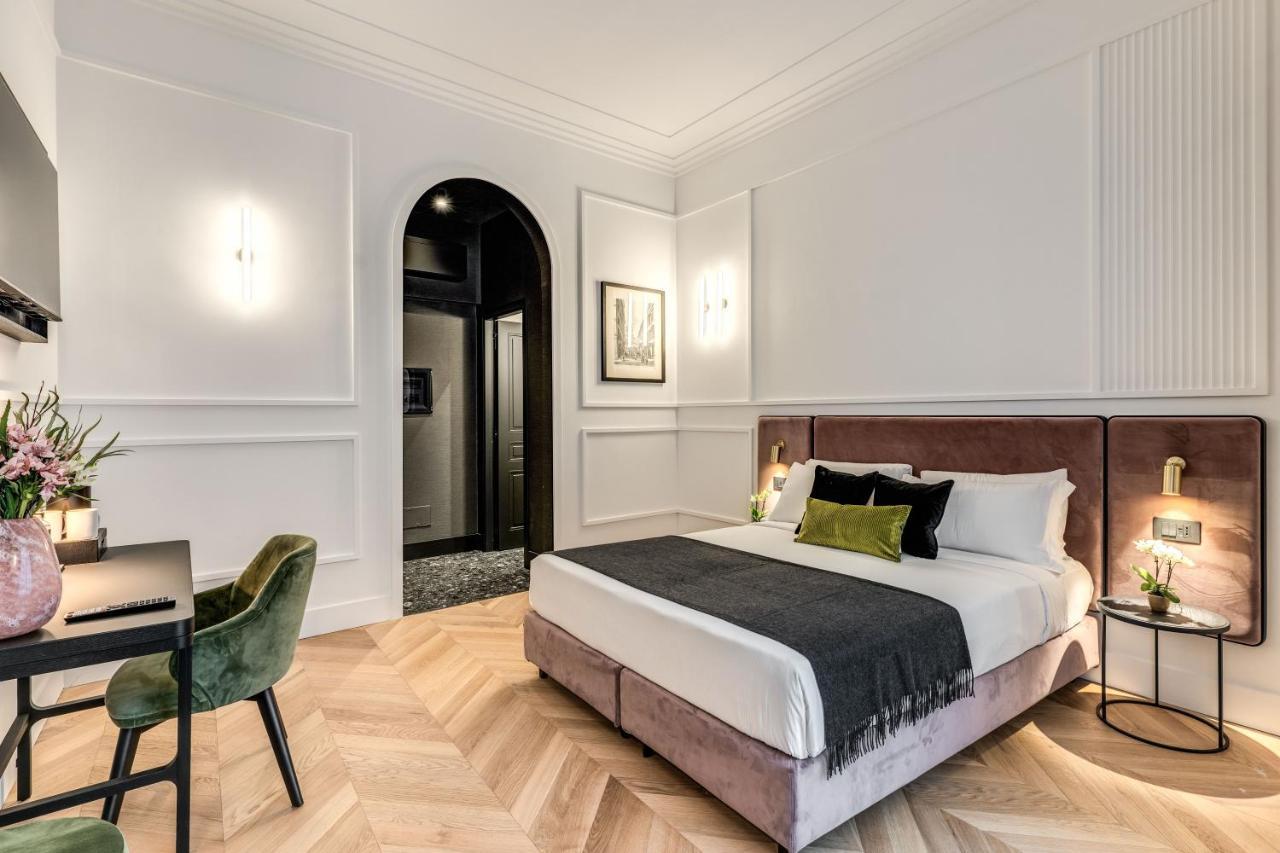 Residenza Piranesi Boutique Hotel Roma Eksteriør bilde