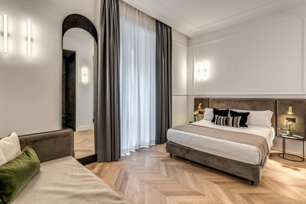 Residenza Piranesi Boutique Hotel Roma Eksteriør bilde