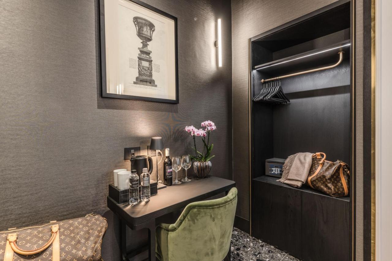 Residenza Piranesi Boutique Hotel Roma Eksteriør bilde