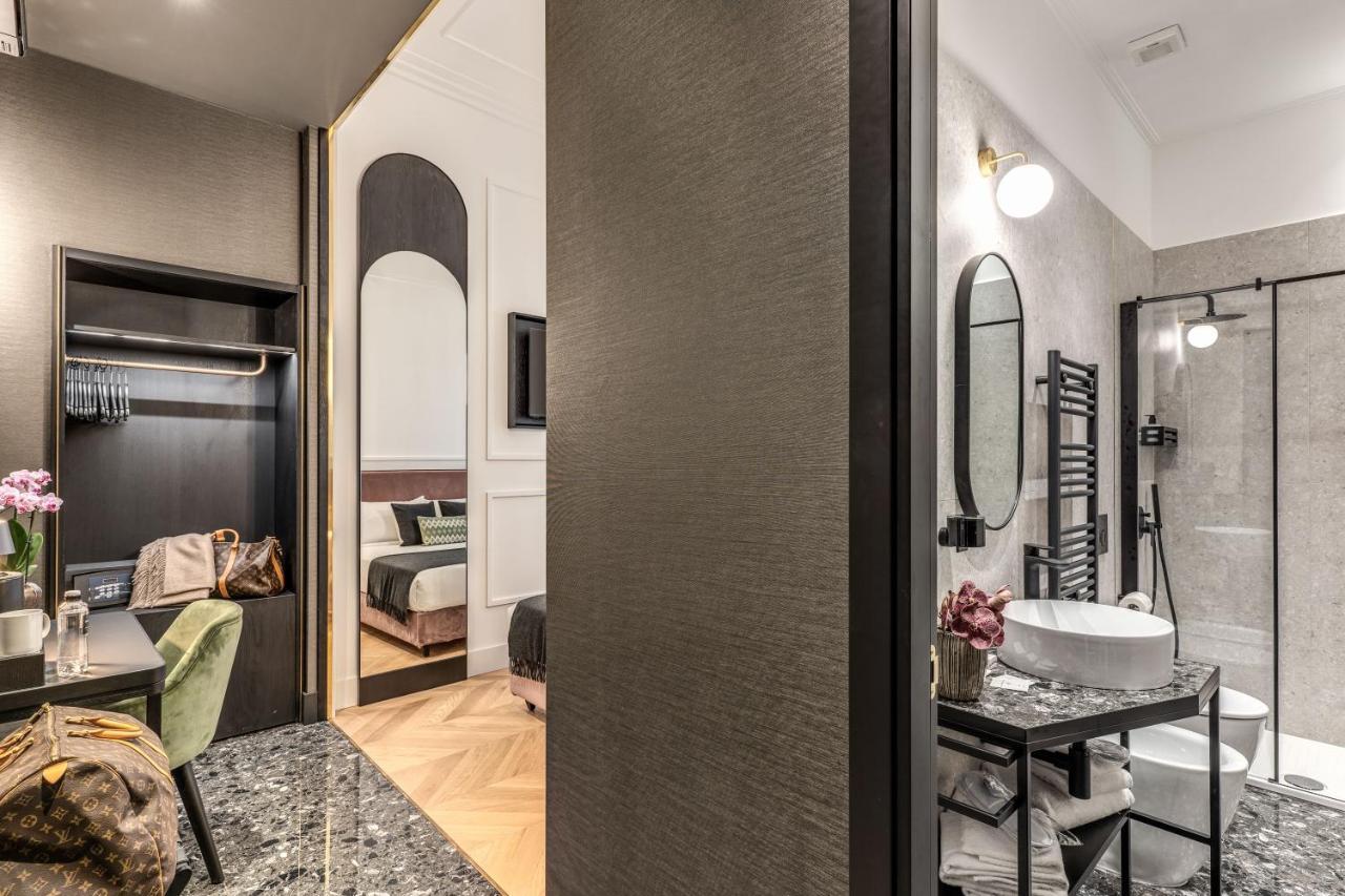 Residenza Piranesi Boutique Hotel Roma Eksteriør bilde