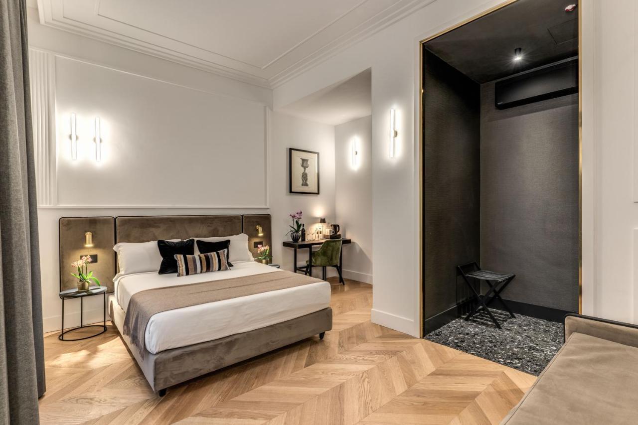 Residenza Piranesi Boutique Hotel Roma Eksteriør bilde