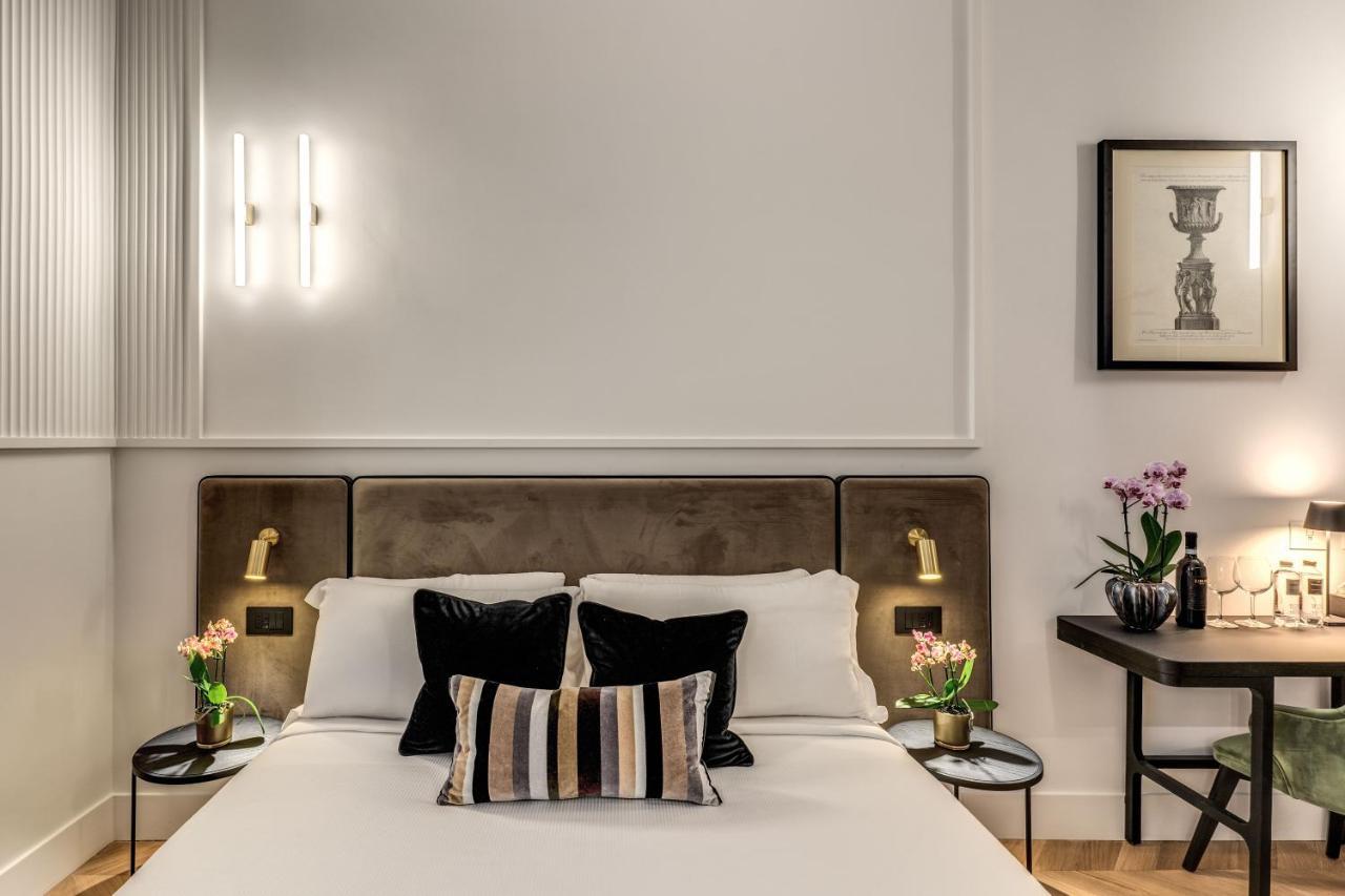 Residenza Piranesi Boutique Hotel Roma Eksteriør bilde