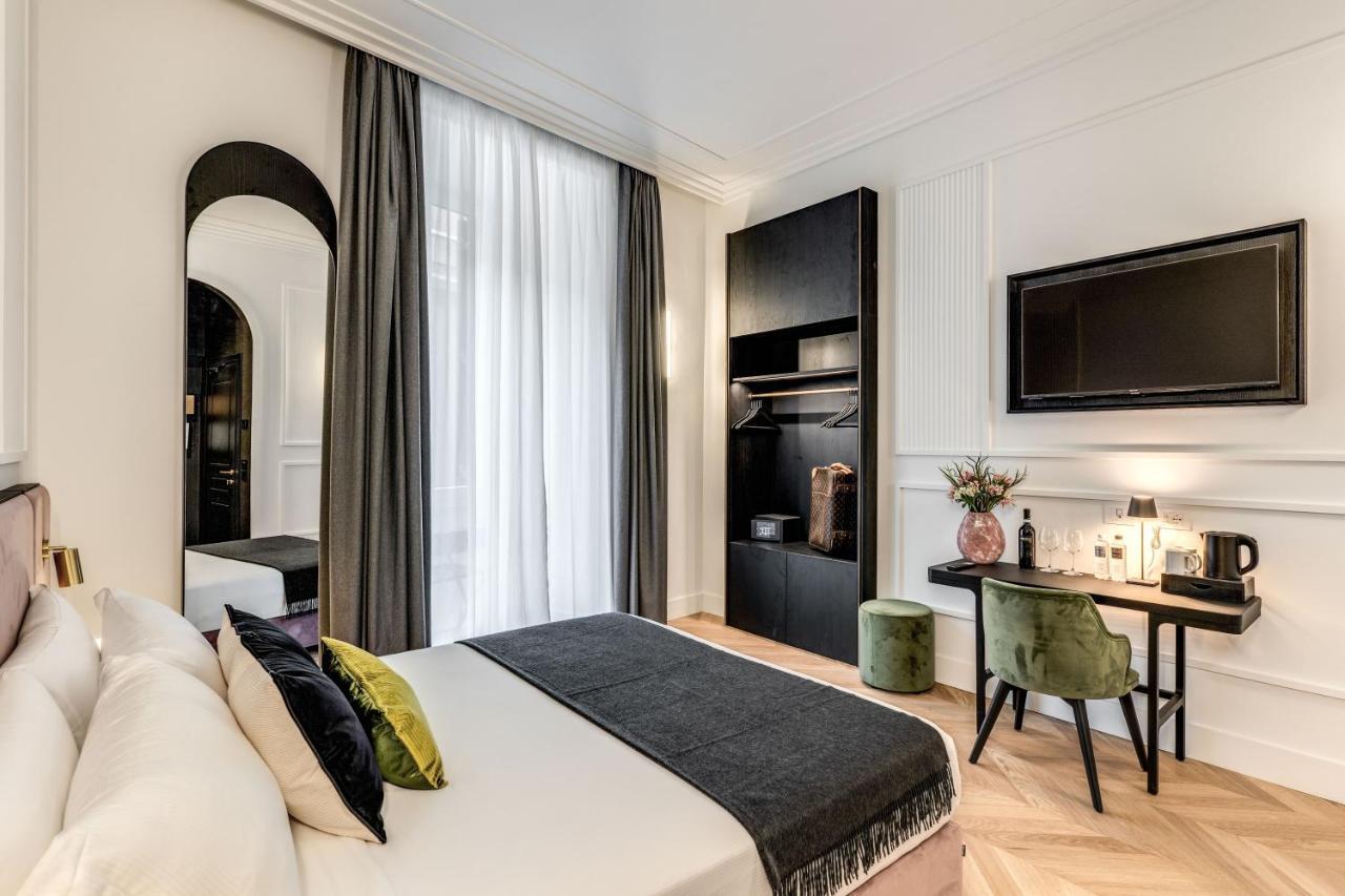 Residenza Piranesi Boutique Hotel Roma Eksteriør bilde