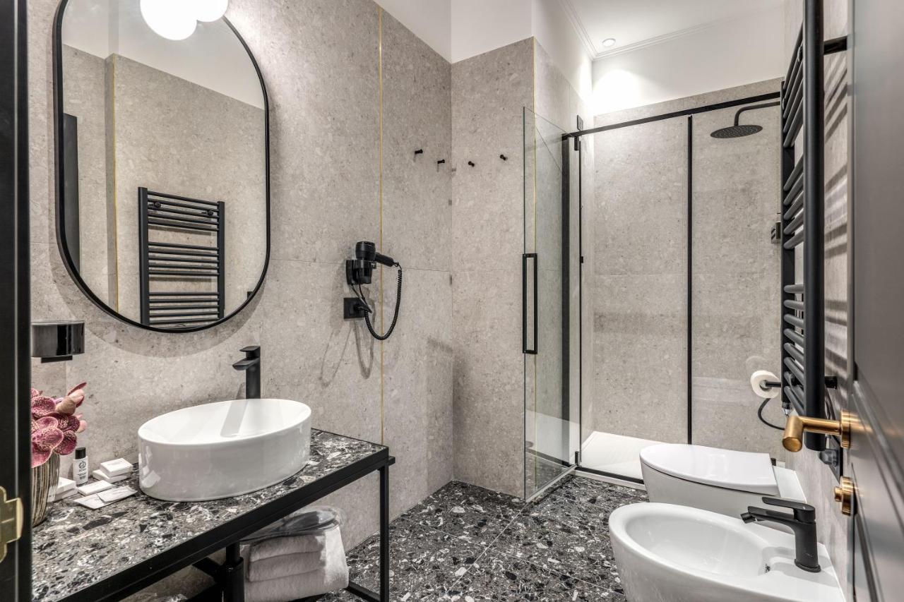 Residenza Piranesi Boutique Hotel Roma Eksteriør bilde