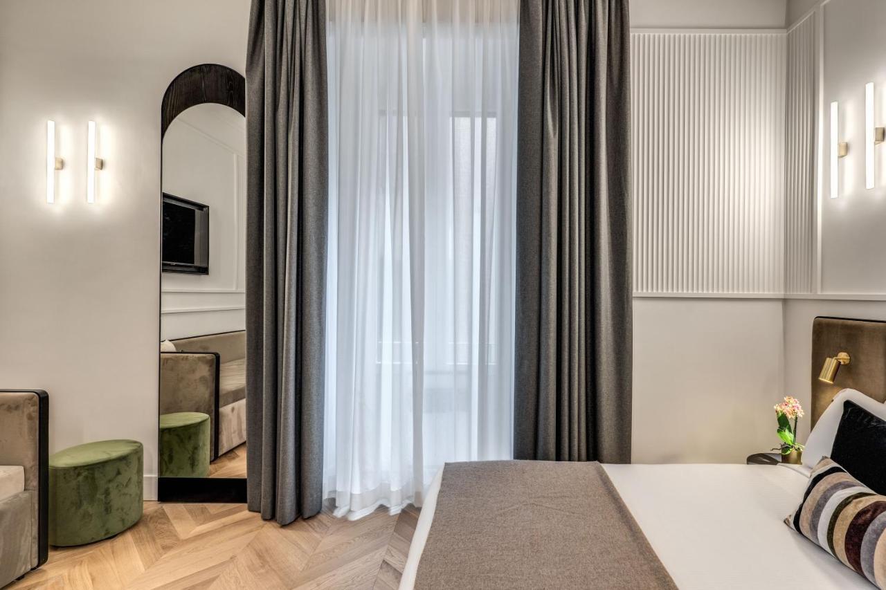 Residenza Piranesi Boutique Hotel Roma Eksteriør bilde