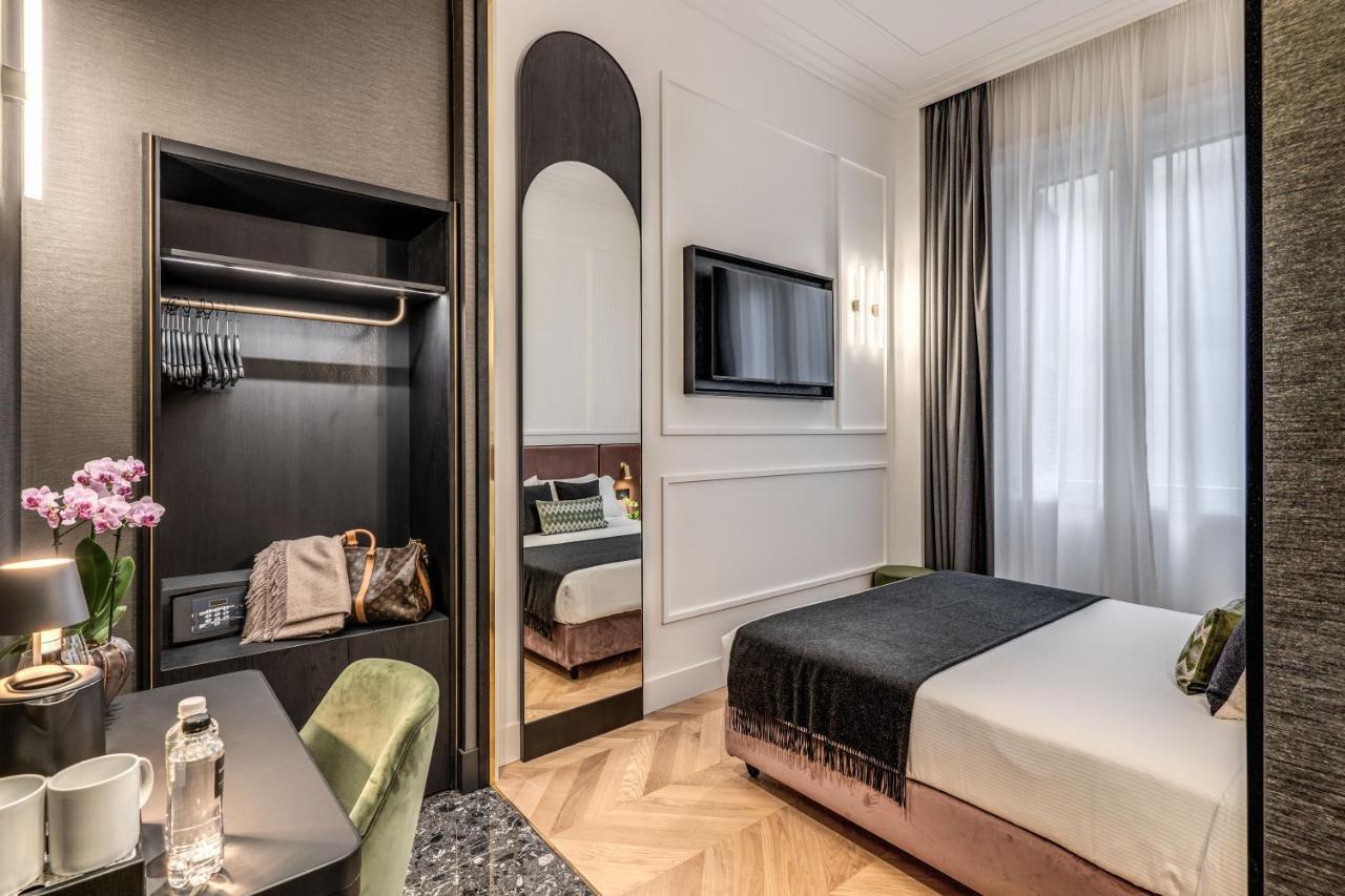 Residenza Piranesi Boutique Hotel Roma Eksteriør bilde