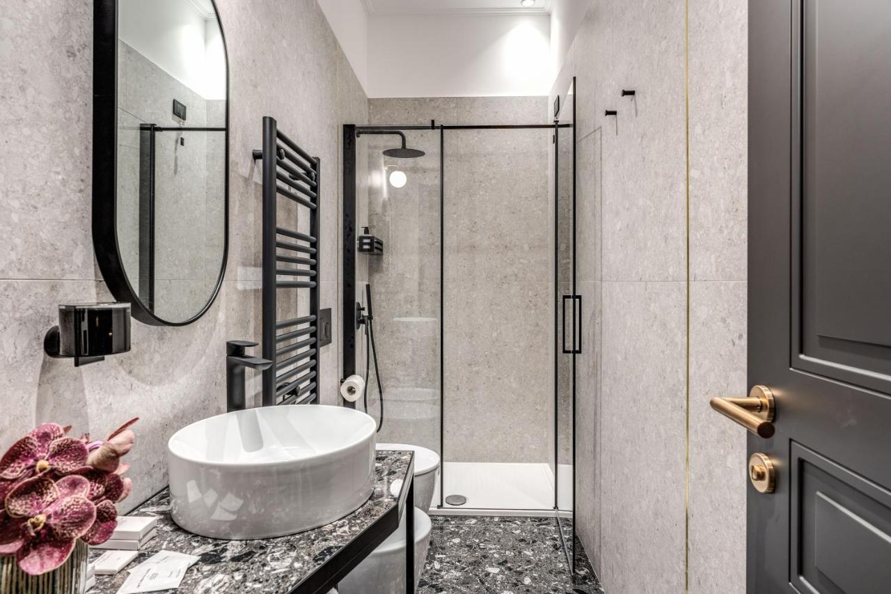 Residenza Piranesi Boutique Hotel Roma Eksteriør bilde