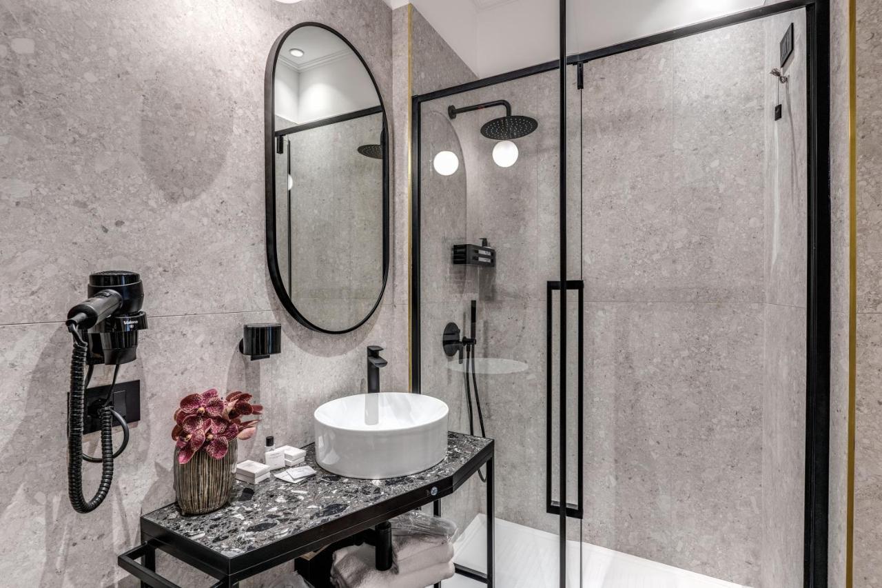Residenza Piranesi Boutique Hotel Roma Eksteriør bilde