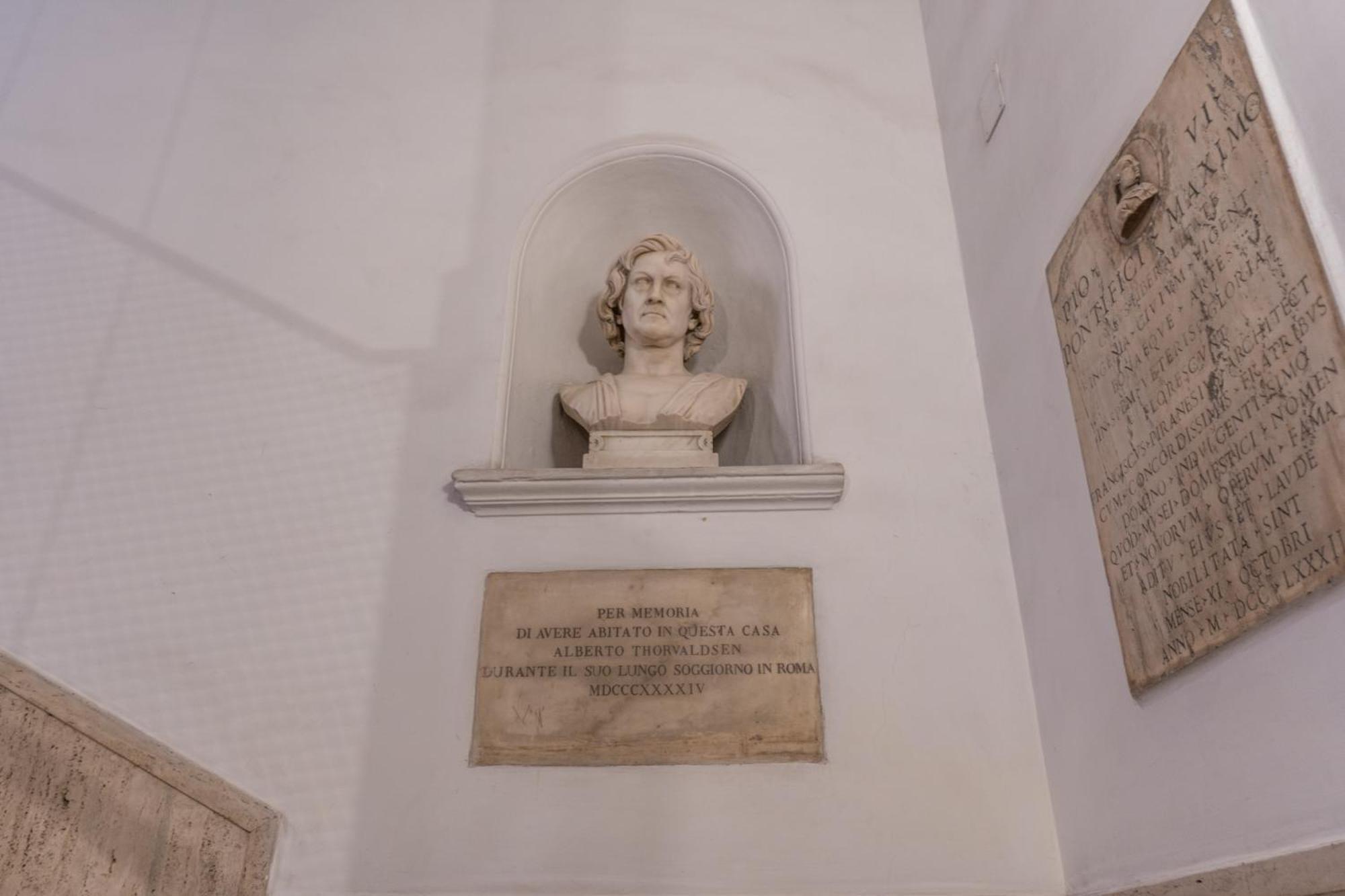 Residenza Piranesi Boutique Hotel Roma Eksteriør bilde