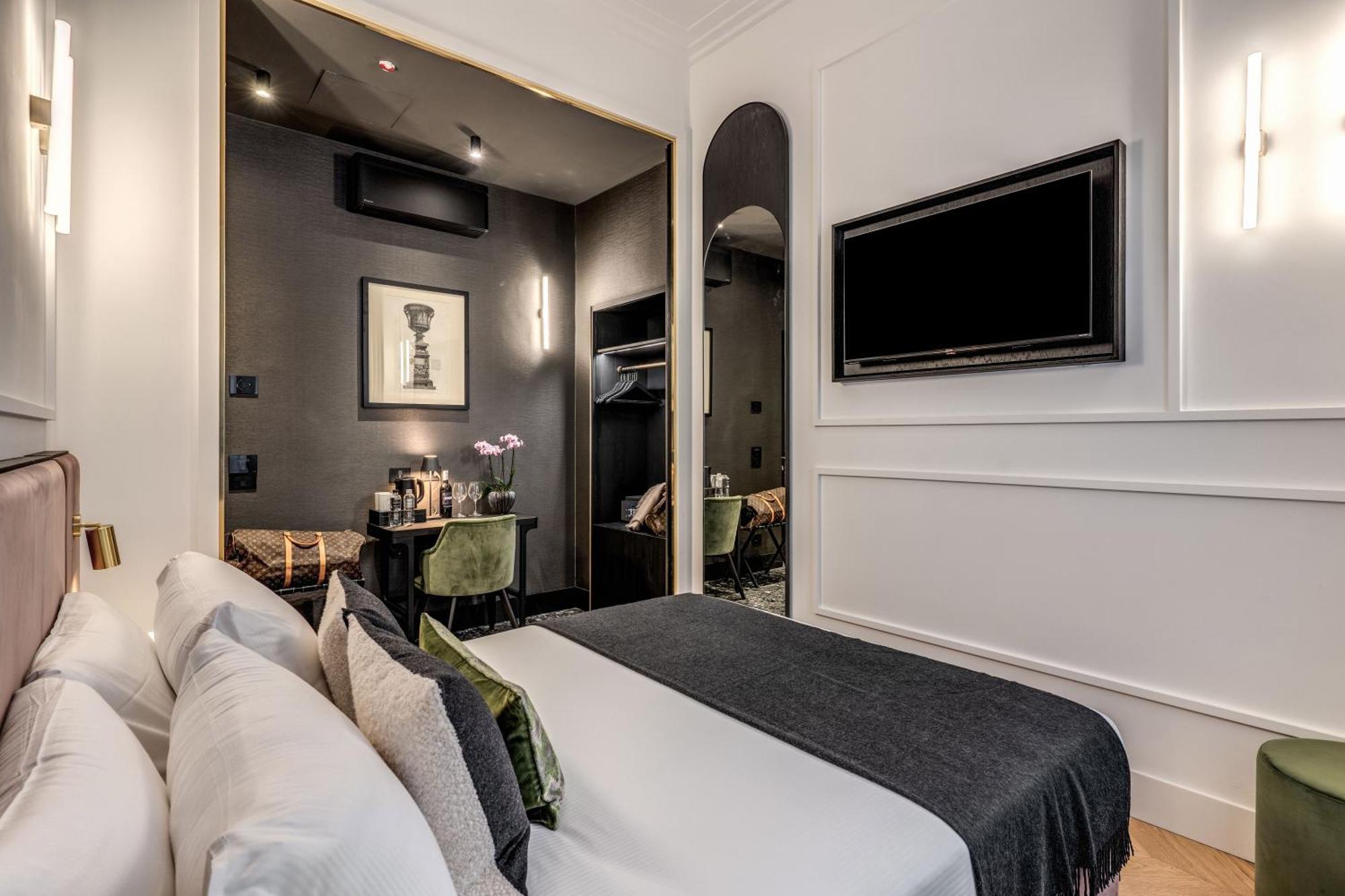 Residenza Piranesi Boutique Hotel Roma Eksteriør bilde