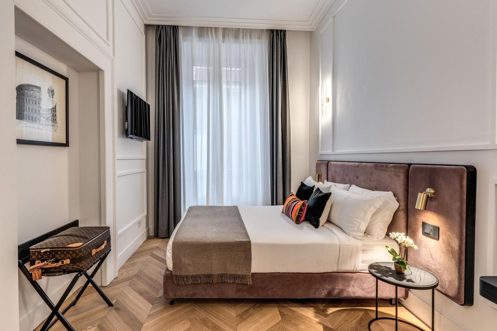 Residenza Piranesi Boutique Hotel Roma Eksteriør bilde