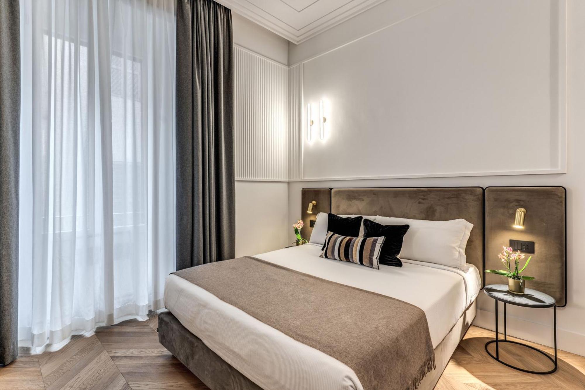 Residenza Piranesi Boutique Hotel Roma Eksteriør bilde