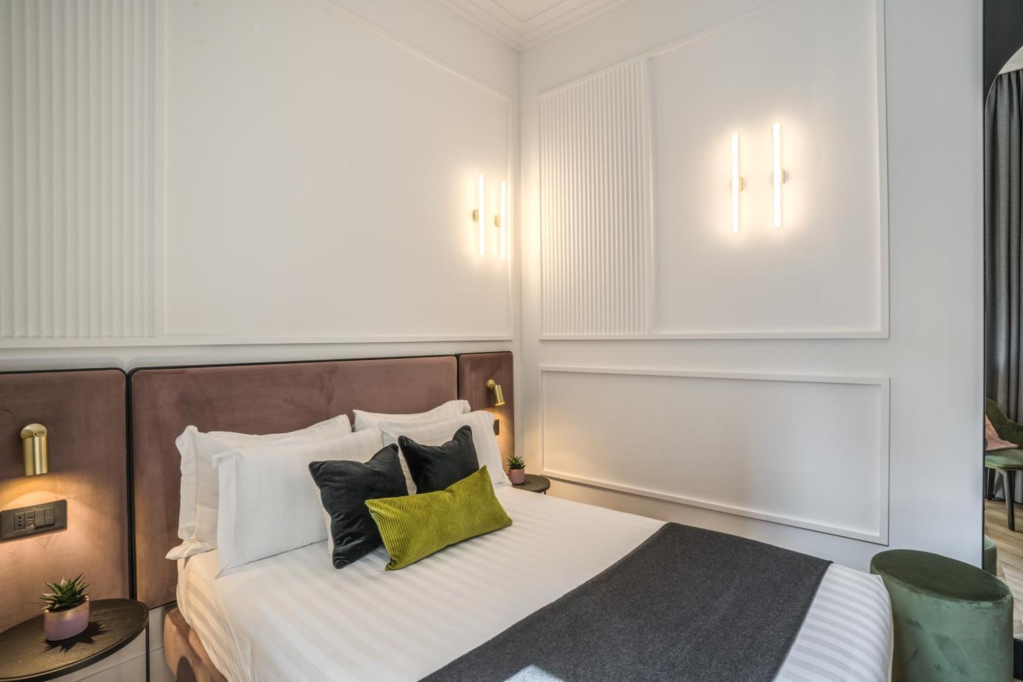 Residenza Piranesi Boutique Hotel Roma Eksteriør bilde
