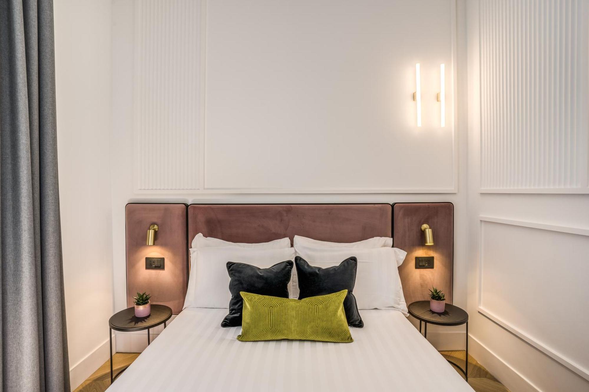Residenza Piranesi Boutique Hotel Roma Eksteriør bilde