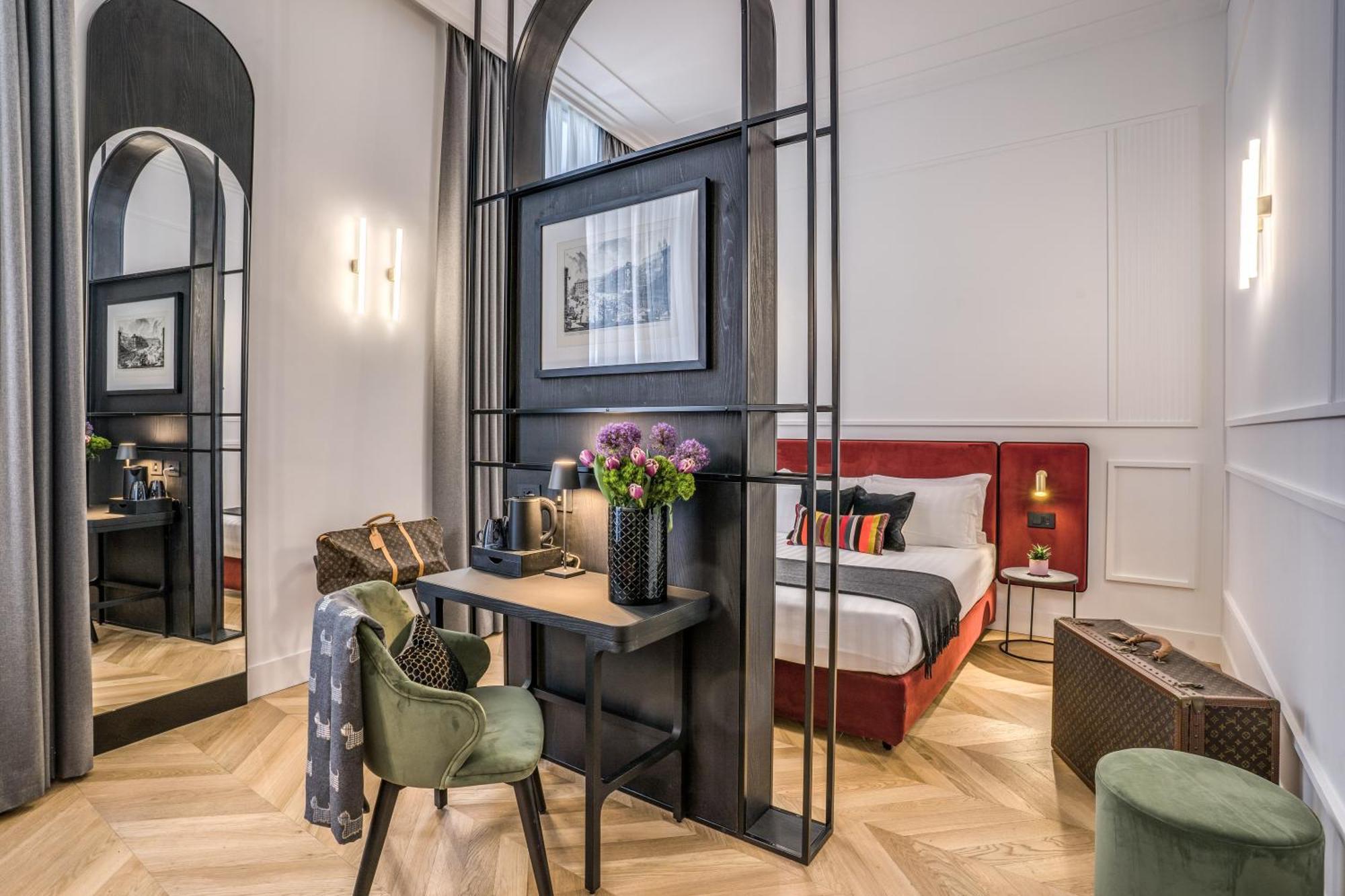 Residenza Piranesi Boutique Hotel Roma Eksteriør bilde