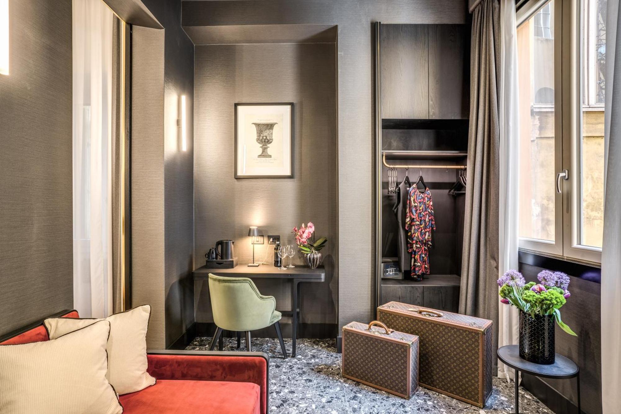 Residenza Piranesi Boutique Hotel Roma Eksteriør bilde