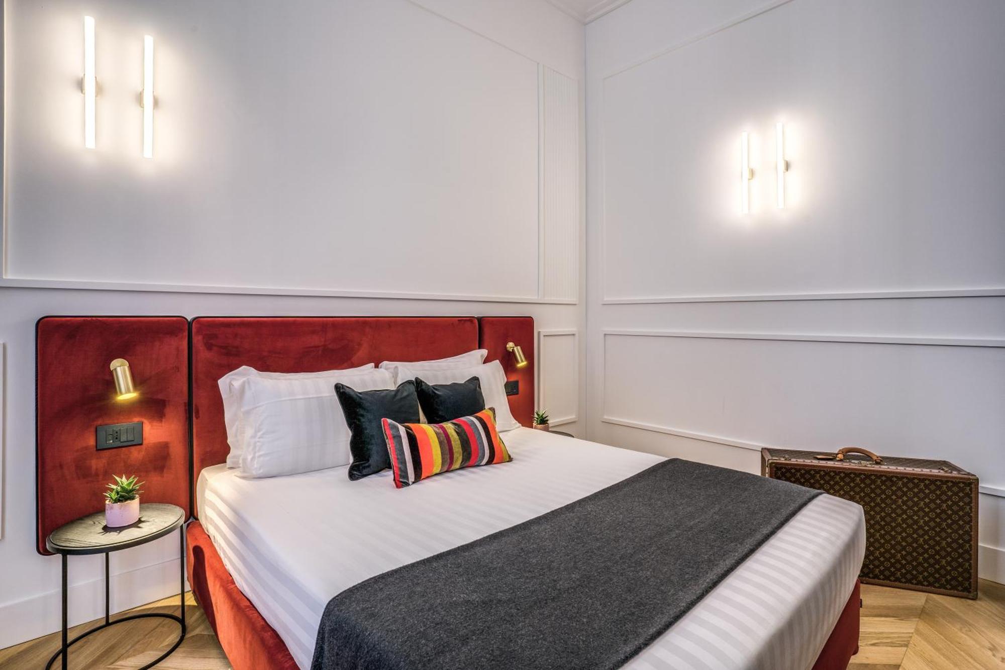 Residenza Piranesi Boutique Hotel Roma Eksteriør bilde