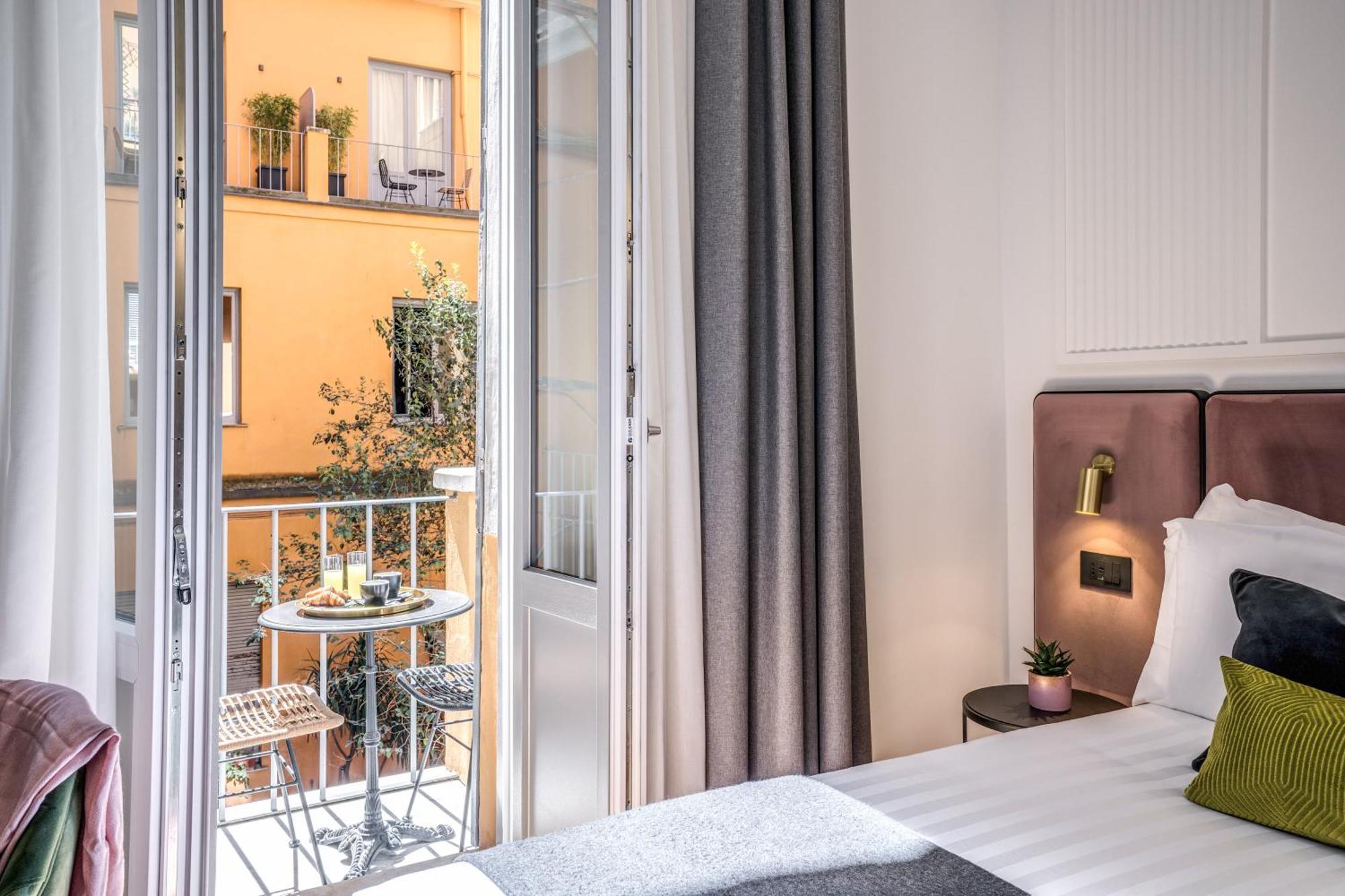 Residenza Piranesi Boutique Hotel Roma Eksteriør bilde