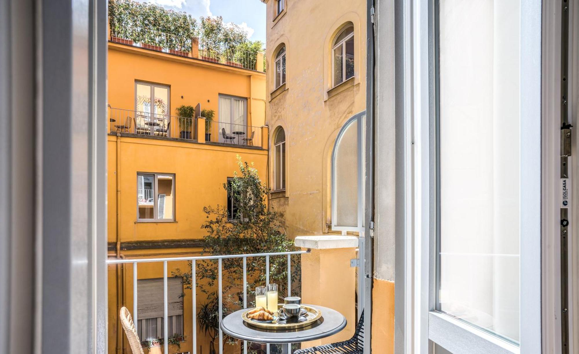 Residenza Piranesi Boutique Hotel Roma Eksteriør bilde
