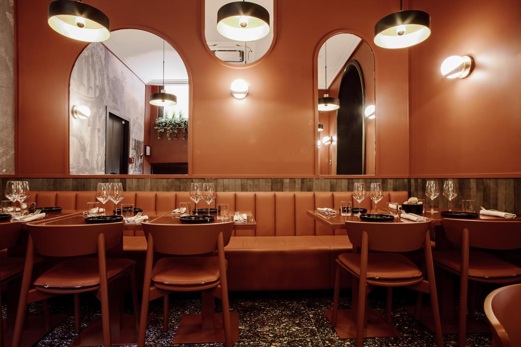 Residenza Piranesi Boutique Hotel Roma Eksteriør bilde
