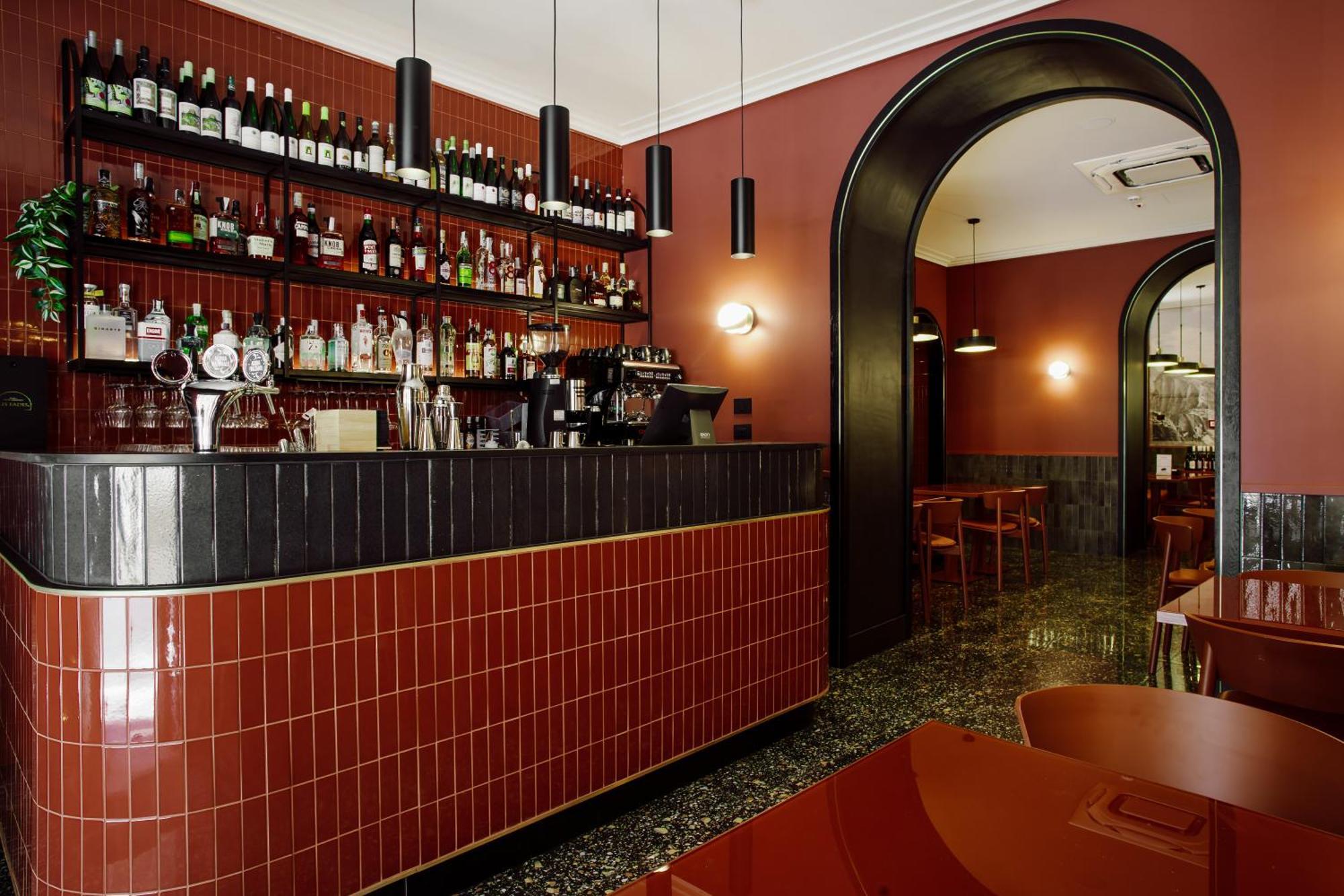 Residenza Piranesi Boutique Hotel Roma Eksteriør bilde
