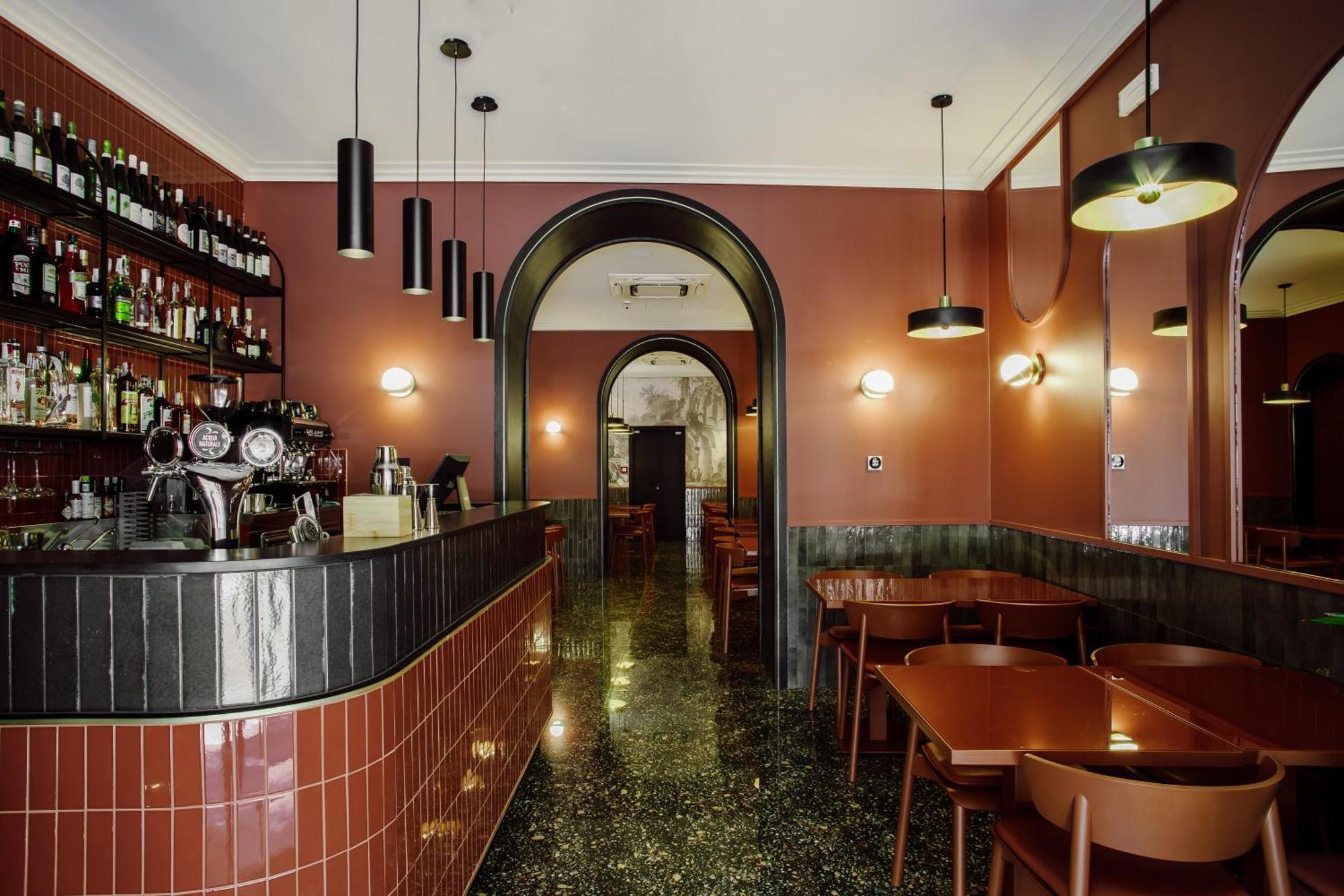 Residenza Piranesi Boutique Hotel Roma Eksteriør bilde