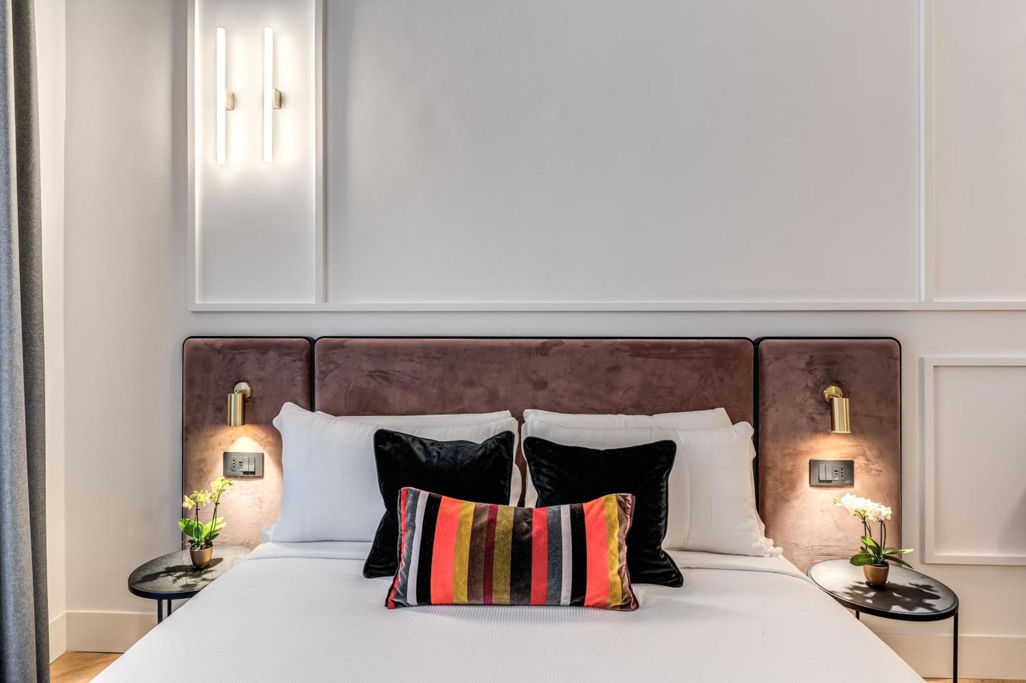 Residenza Piranesi Boutique Hotel Roma Eksteriør bilde